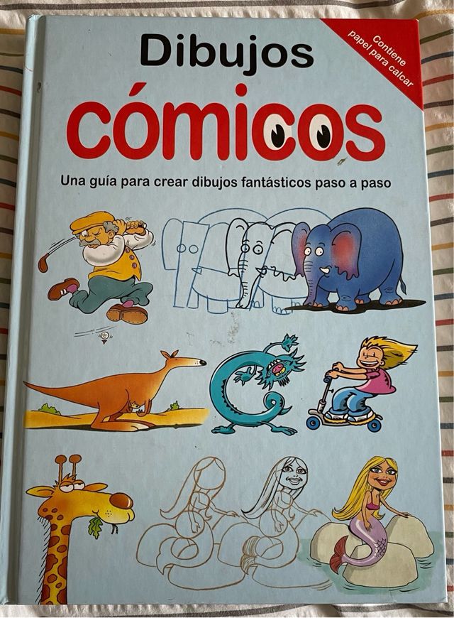 libro aprende a dibujar