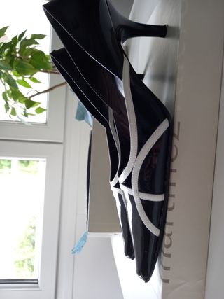 Zapatos fiesta mujer Martínez Valero.