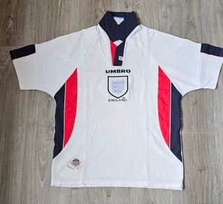 Camiseta selección Inglaterra 