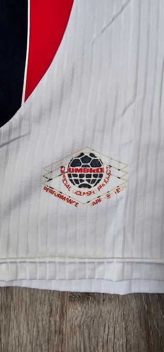 Camiseta selección Inglaterra 