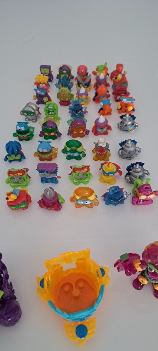 43 und .Superthings  guadians