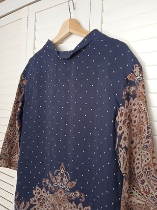 Blusa Massimo Dutti 