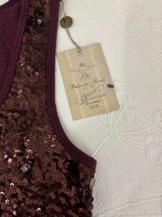 Conjunto mujer Pedro del hierro , color de última