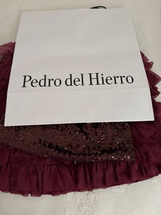 Conjunto mujer Pedro del hierro , color de última