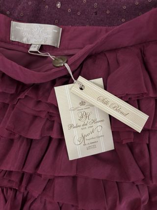 Conjunto mujer Pedro del hierro , color de última