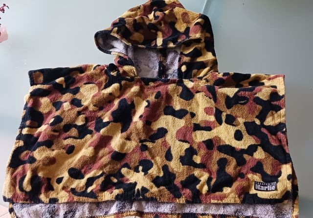 Accappatoio per cani