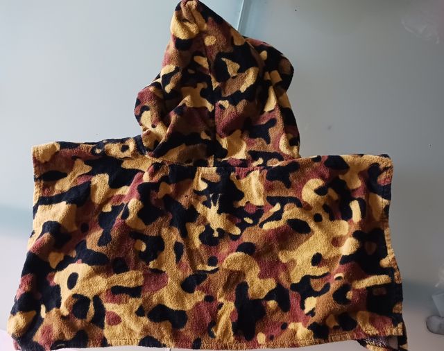 Accappatoio per cani