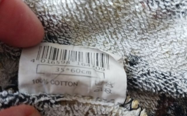 Accappatoio per cani