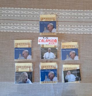 Calamita Souvenir di Papa Francesco
