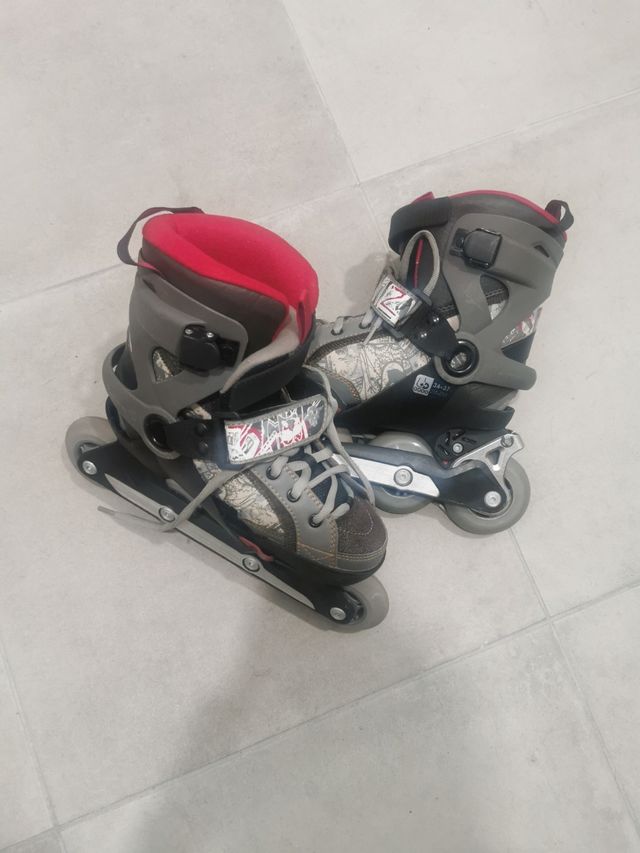 Patines en linea 