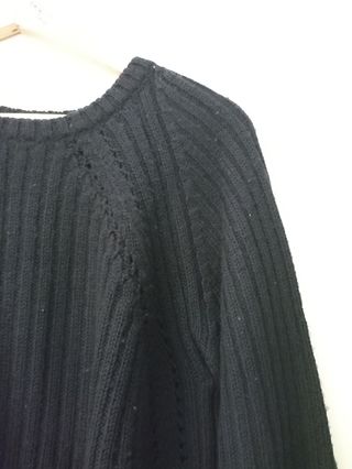 Maglione vintage 100% lana