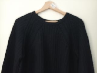 Maglione vintage 100% lana
