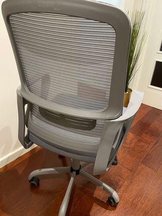 Silla de escritorio a estrenar