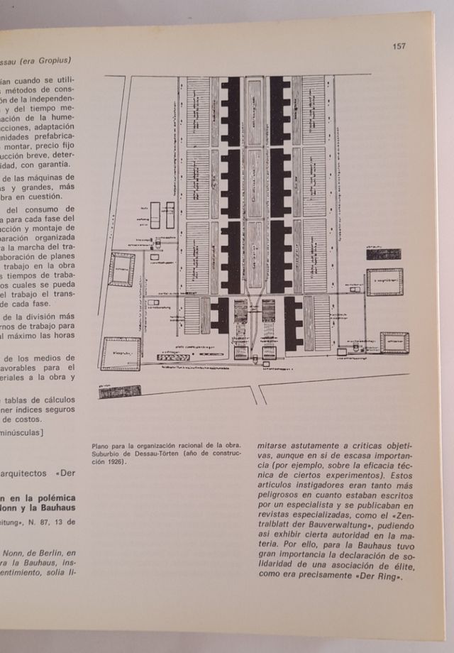 La Bauhaus: Weimar, Dessau, Berlin