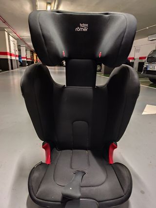 Silla Britax romer kidfix II xp sict