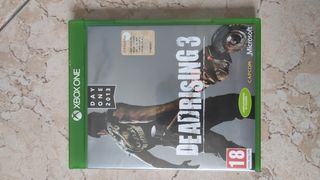 Deadrising 3 Xbox One