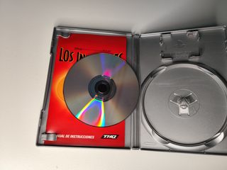 Los increíbles ps2