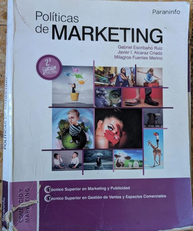 Políticas de marketing