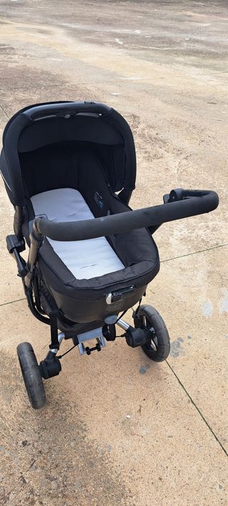 Carro o silla paseo bebé Concord Neo