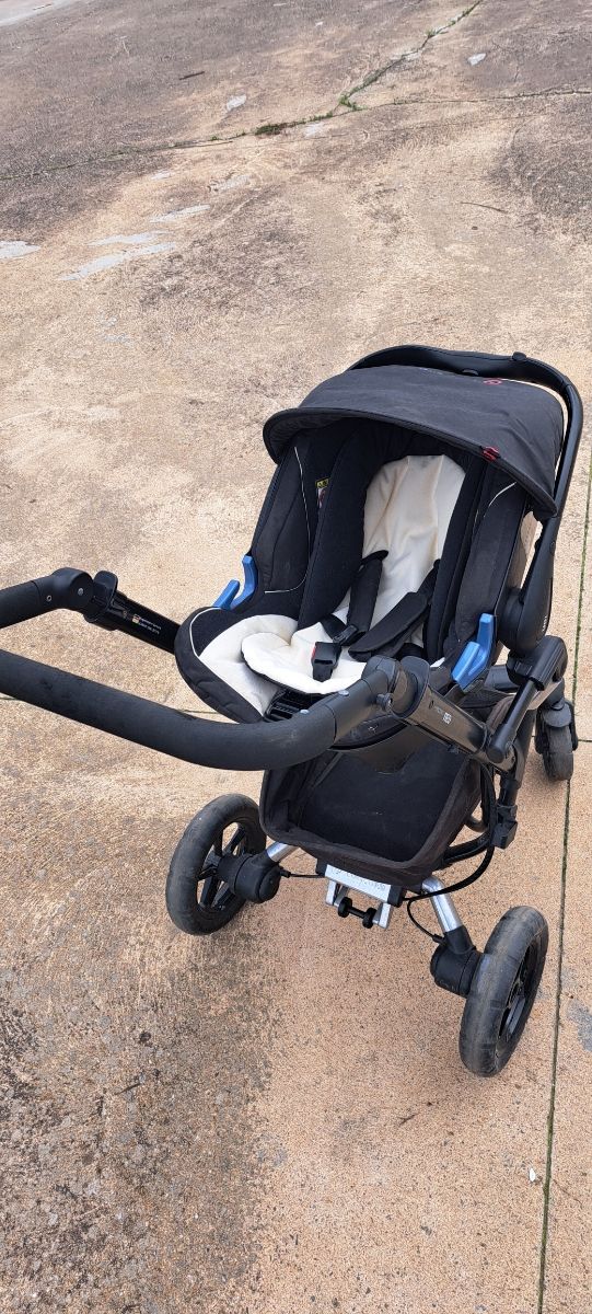 Carro o silla paseo bebé Concord Neo