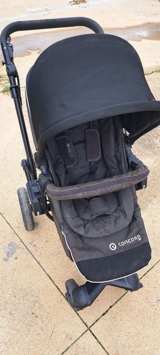 Carro o silla paseo bebé Concord Neo