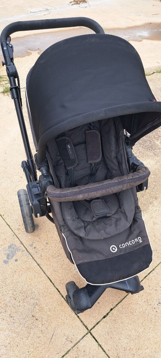 Carro o silla paseo bebé Concord Neo