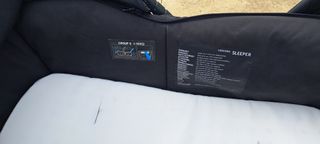 Carro o silla paseo bebé Concord Neo