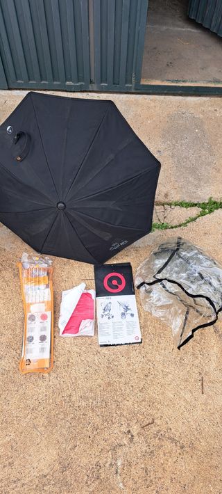 Carro o silla paseo bebé Concord Neo