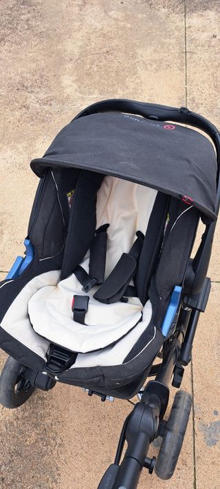 Carro o silla paseo bebé Concord Neo