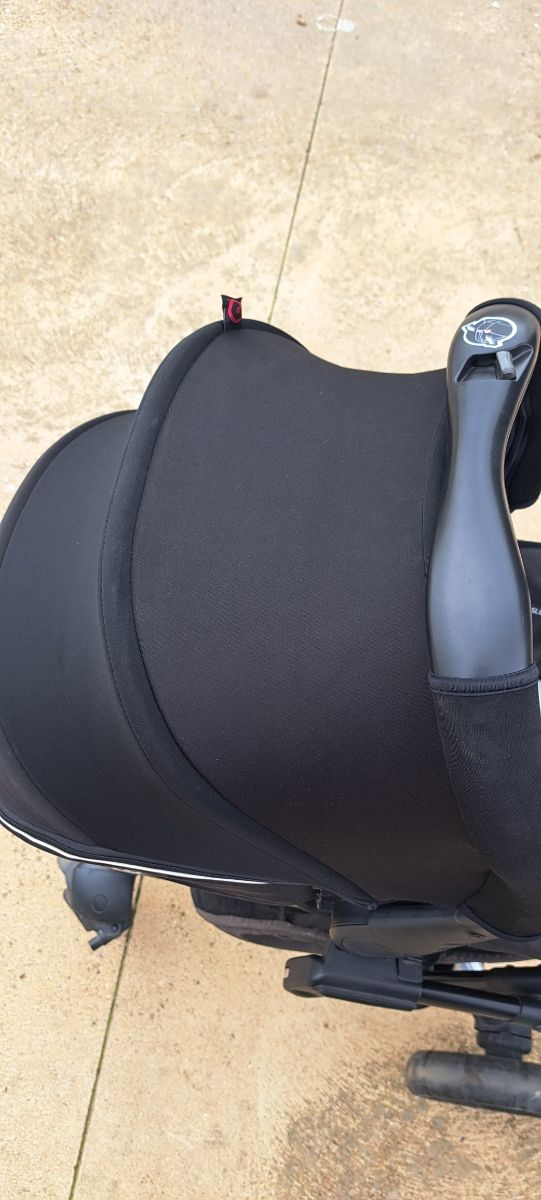 Carro o silla paseo bebé Concord Neo