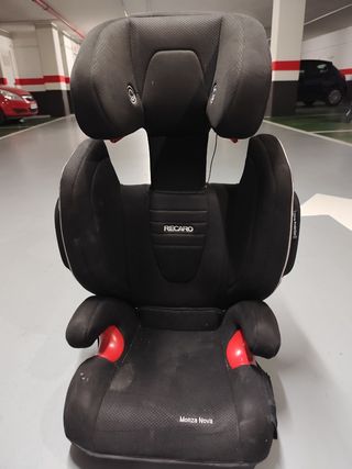 Silla Britax romer kidfix II xp sict