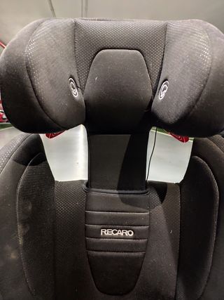 Silla Britax romer kidfix II xp sict