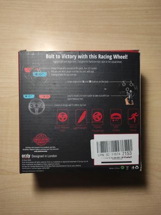 2 Volantes Nintendo Switch