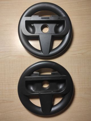 2 Volantes Nintendo Switch