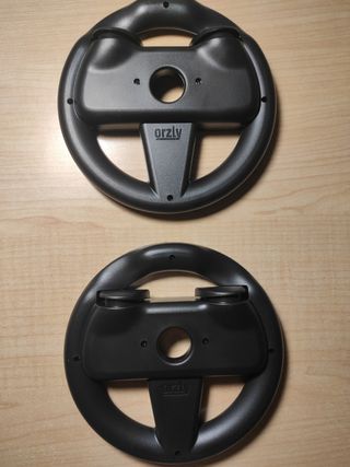 2 Volantes Nintendo Switch