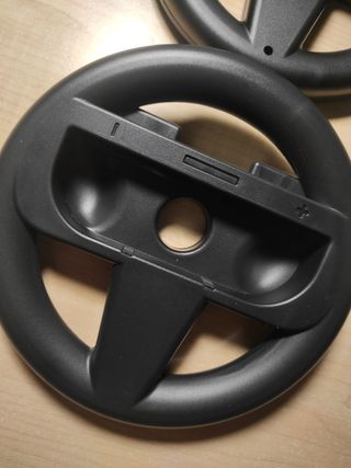 2 Volantes Nintendo Switch