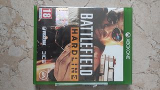 Battlefield Hardline Xbox One