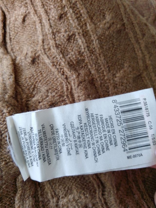 Chaqueta Pedro del Hierro.