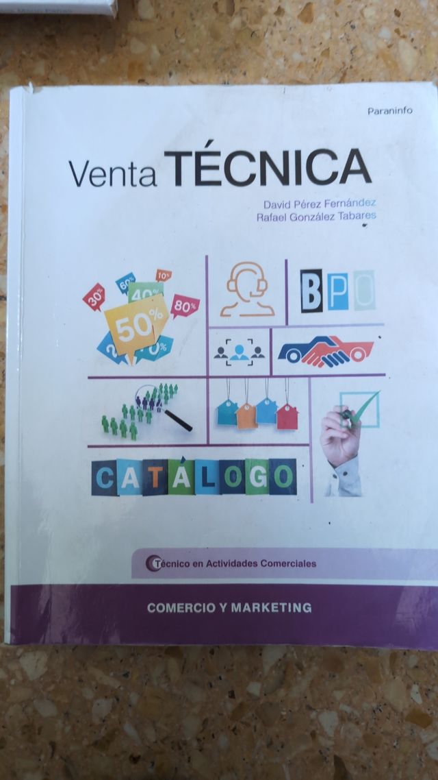 Venta técnica