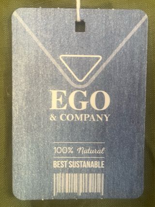 Camiseta tirantes Ego&Company Verde Nueva