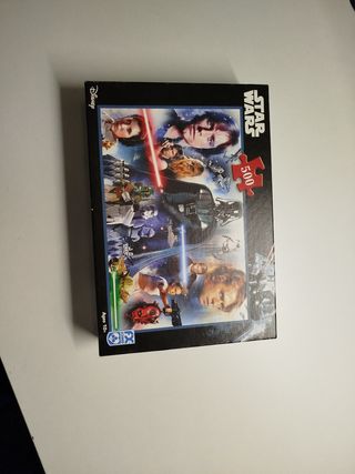 PUZZLE STAR WARS