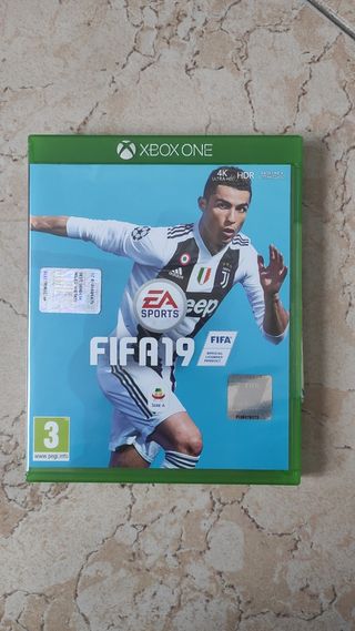 Fifa 19 Xbox One