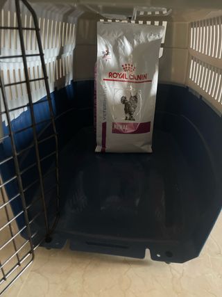 Transportin para perro mediano