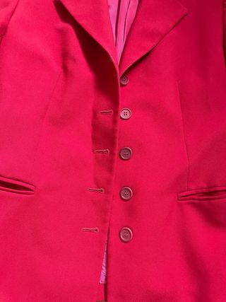 Americana Roja. Zara
