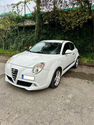 Alfa Romeo MiTO 2009