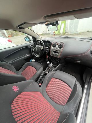 Alfa Romeo MiTO 2009