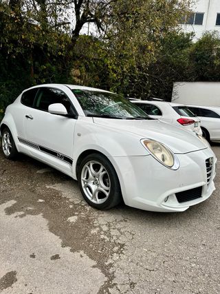 Alfa Romeo MiTO 2009