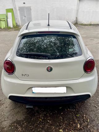 Alfa Romeo MiTO 2009