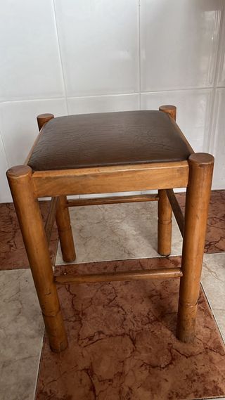 Mesa madera extensible