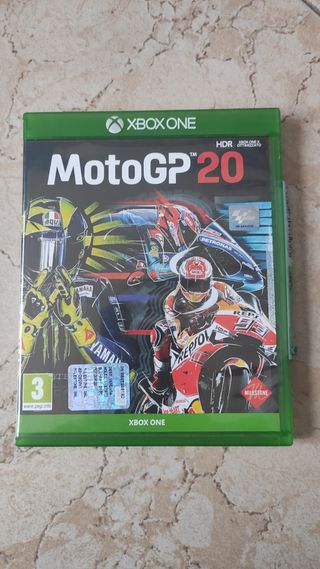 MotoGp 20 Xbox One